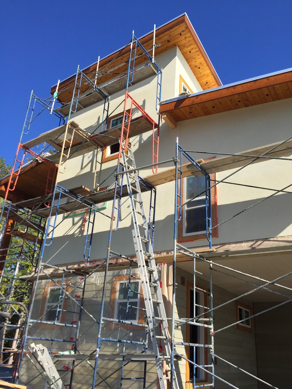 Sunwest Stucco | 2750 Sheraton Rd, Courtenay, BC V9N 0A2, Canada | Phone: (250) 334-7500