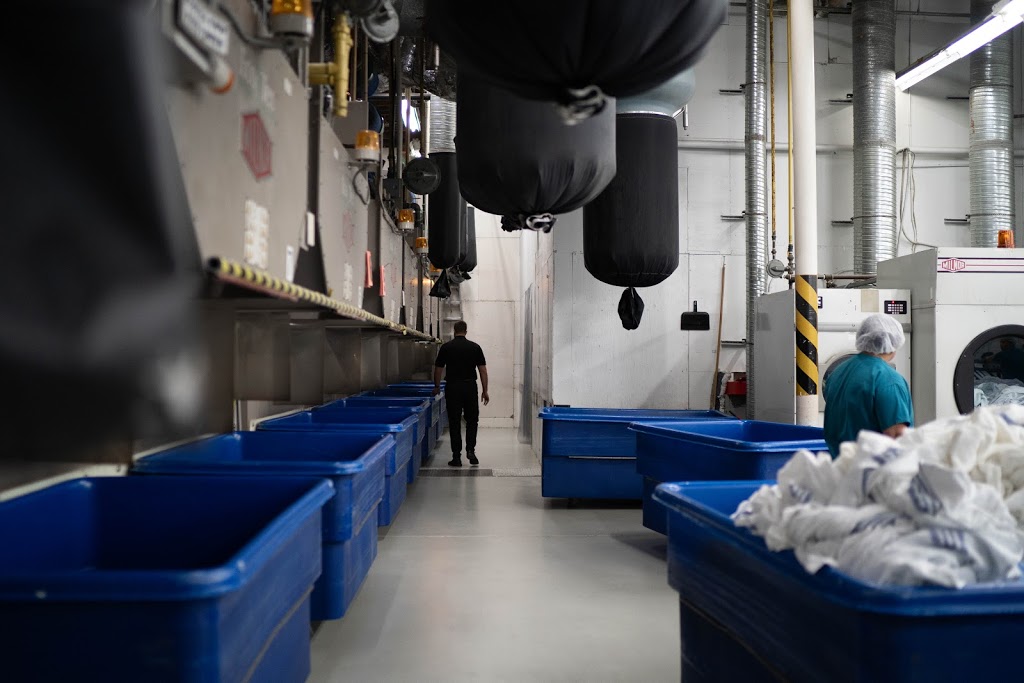 Ecotex Healthcare Linen Service | 2448 Townline Rd, Abbotsford, BC V2T 5L3, Canada | Phone: (604) 850-3111