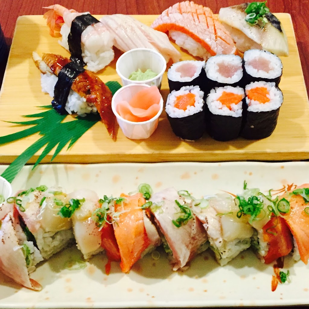 Takeya Sushi | restaurant | 8671 No 1 Rd #17, Richmond, BC V7C 1V2, Canada | 6044485587 OR +1 604-448-5587