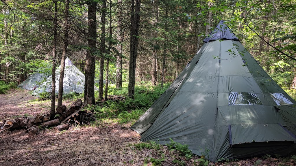 Camp DAction Biblique | 422 Chem. du Camp, Richmond, QC J0B 2H0, Canada | Phone: (819) 826-5400