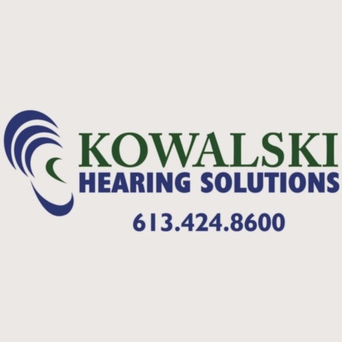 Kowalski Hearing Solutions | 2600 Innes Rd, Gloucester, ON K1B 4Z6, Canada | Phone: (613) 424-8600