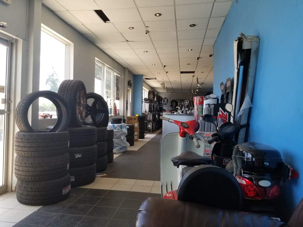KANATA WHEELS | 25 Edgewater St, Kanata, ON K2L 1V7, Canada | Phone: (613) 836-8688