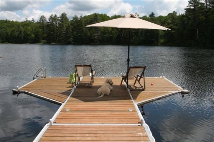 Docks By Whytes | 15839 Hwy 7, Perth, ON K7H 3C8, Canada | Phone: (613) 264-8143