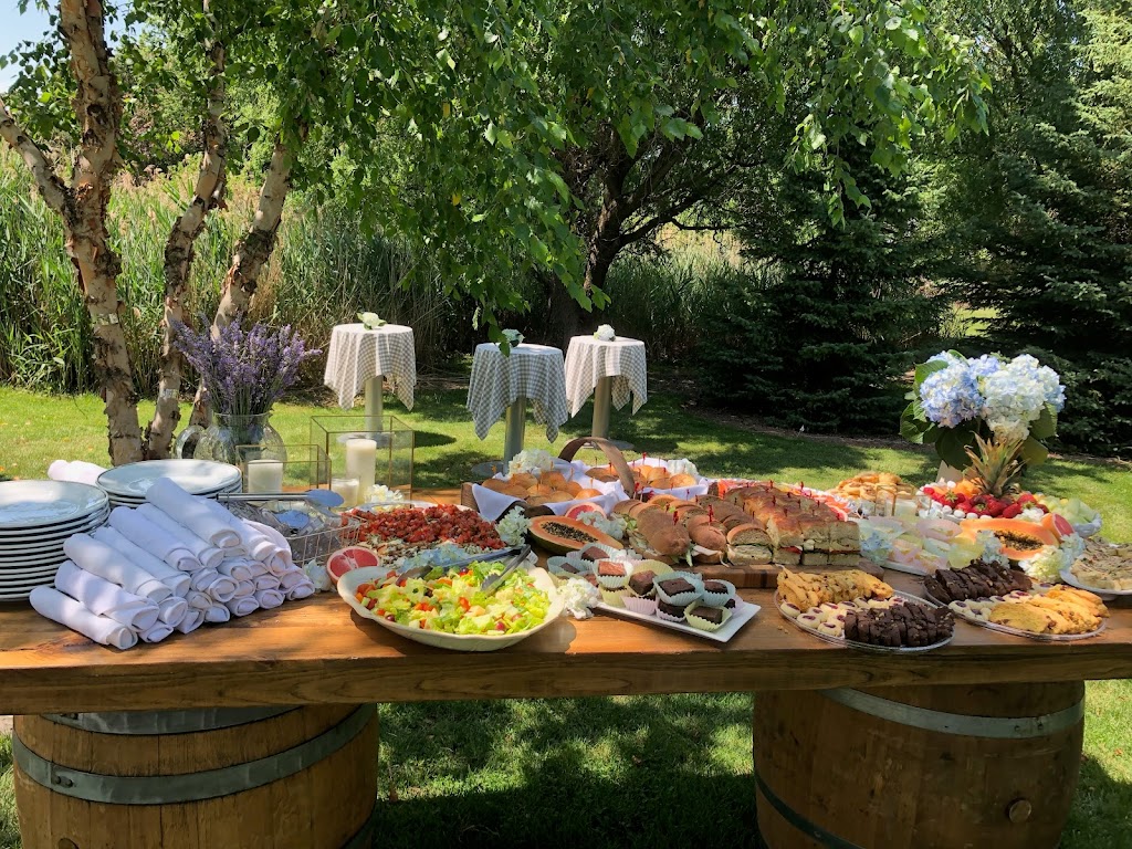 All The Above Events and Catering | 4496 Twenty-First St, Vineland Station, ON L0R 2E0, Canada | Phone: (289) 241-0940