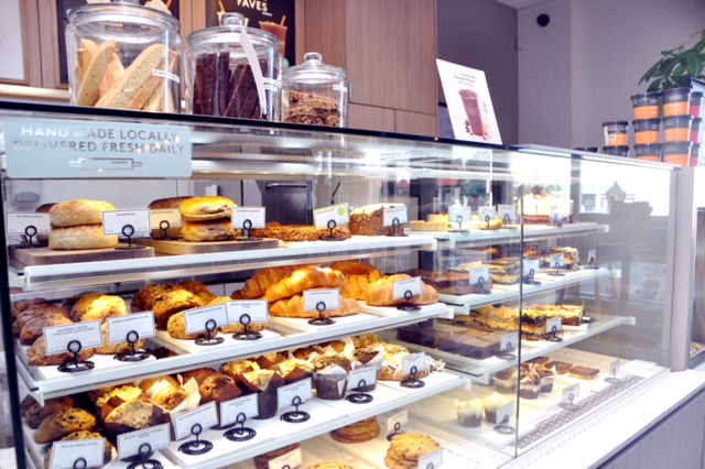Second Cup Coffee Co. featuring Pinkberry Frozen Yogurt | 693 Wilson Ave, North York, ON M3K 1E3, Canada | Phone: (416) 630-1894