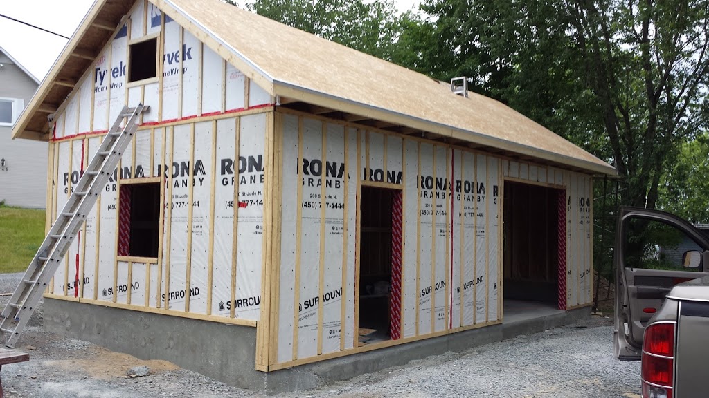 Construction Gendron | 1775 Avenue du Lac O, Roxton Pond, QC J0E 1Z0, Canada | Phone: (873) 200-6651