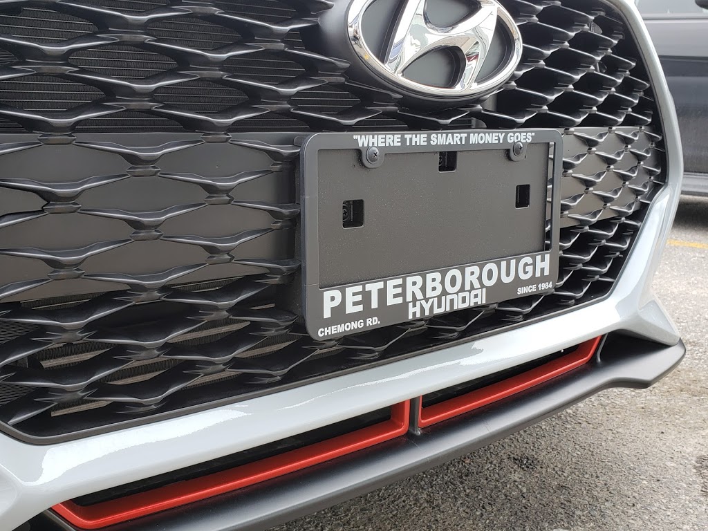 Peterborough Hyundai | 1370 Chemong Rd, Peterborough, ON K9J 6X2, Canada | Phone: (705) 876-1224