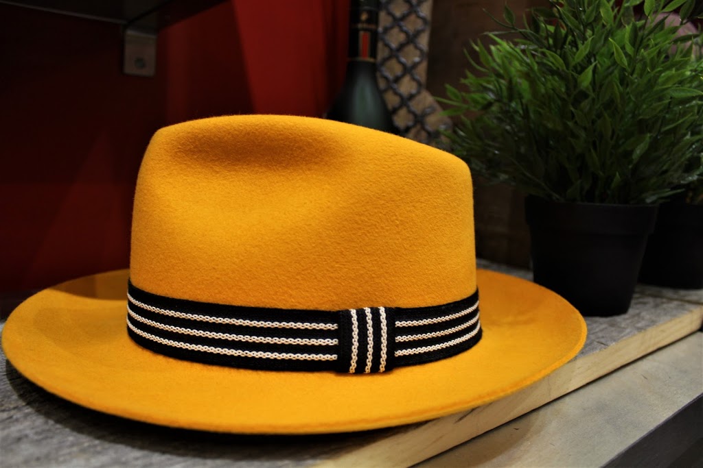 Brimz Hat Boutique | 311A Queen St W, Toronto, ON M5V 2A4, Canada | Phone: (416) 598-4287