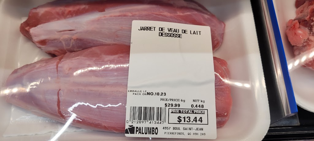 Intermarché Palumbo Pierrefonds | 4957 Boul. Saint-Jean, Pierrefonds, QC H9H 2A9, Canada | Phone: (514) 954-9335