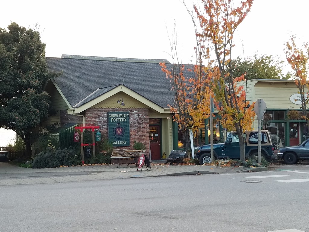 Crow Valley Pottery | 269 Main St, Eastsound, WA 98245, USA