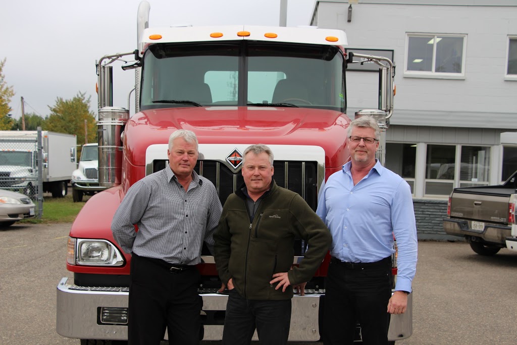 Maxim Truck and Trailer | 125 Conservation Rd, Thunder Bay, ON P7B 7A4, Canada | Phone: (807) 344-5834