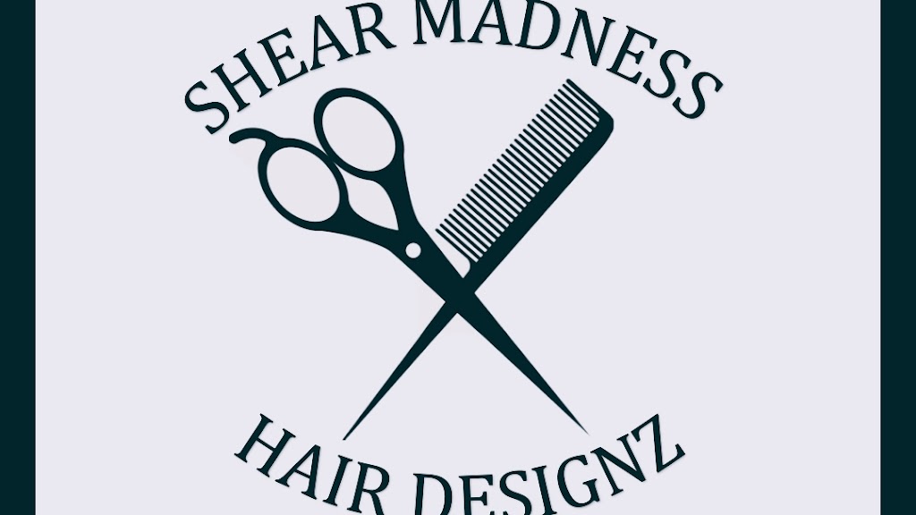 Shear madness hair designz | 15 Jessup Rd, Eganville, ON K0J 1T0, Canada | Phone: (613) 629-4247