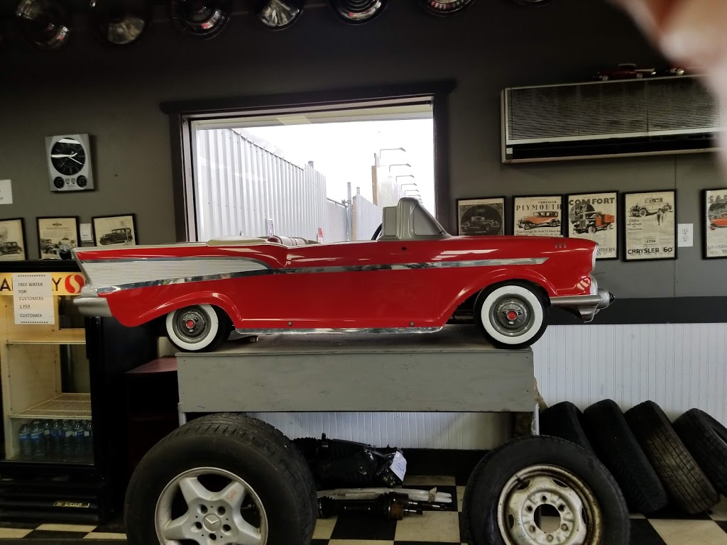 Empire Abbotsford Recycled Auto & Truck Parts | 1210 Sumas Way, Abbotsford, BC V2S 8H2, Canada | Phone: (604) 864-8856