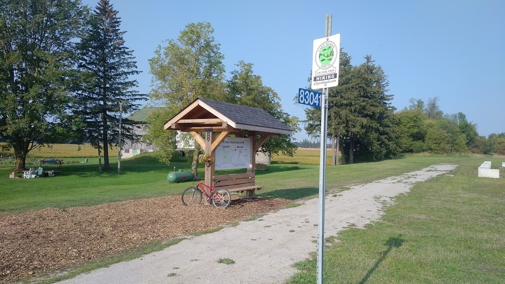 Walton G2G Trailhead | 83041 Brussels Line, Walton, ON N0K 1Z0, Canada