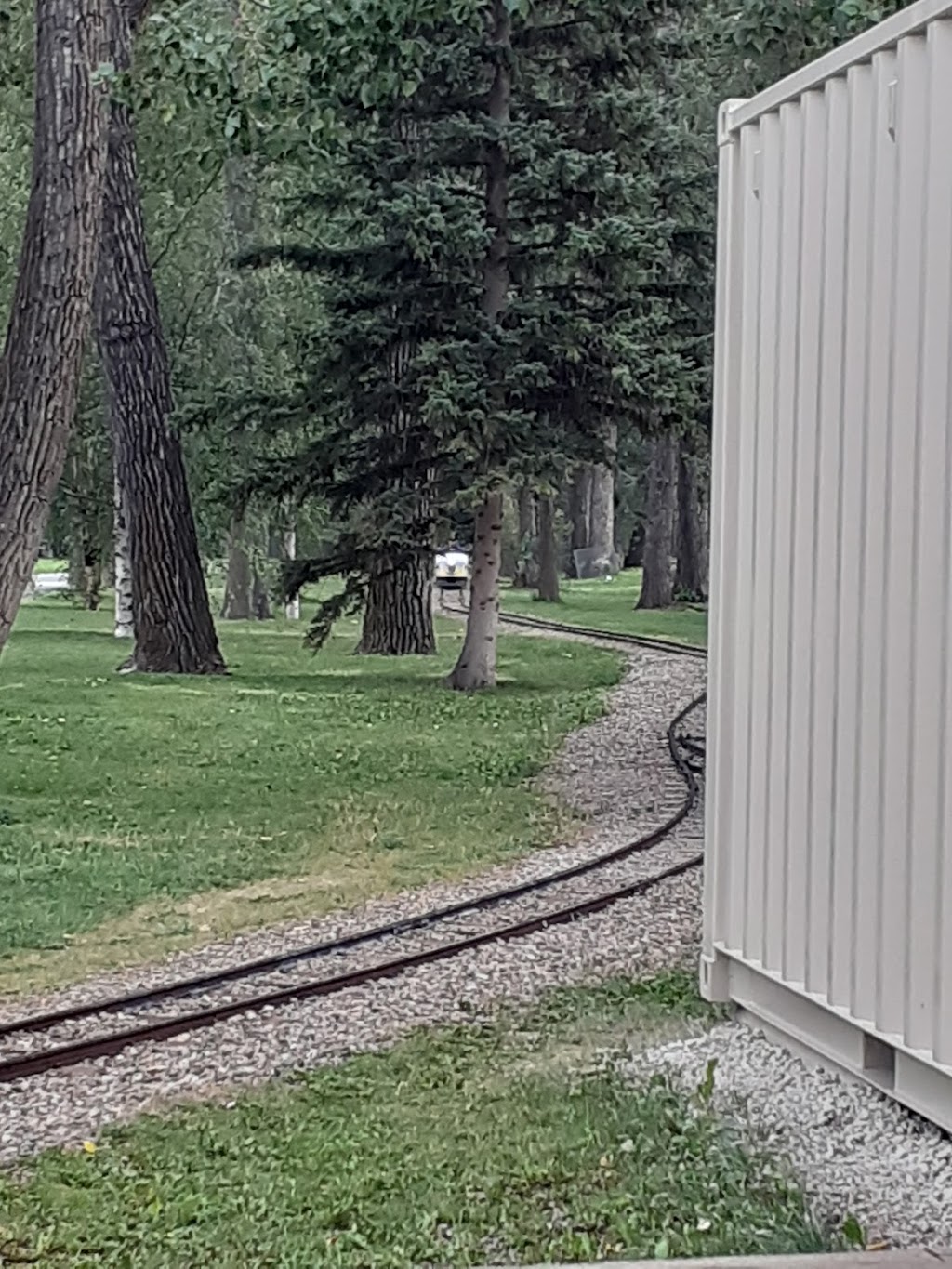 Bowness Park Mini Train | Bowness, Calgary, AB T3B 2B2, Canada | Phone: (403) 247-0683