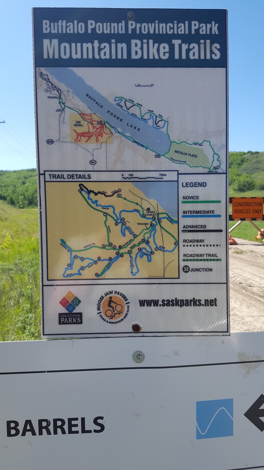 Lower Chalet B Campground | Marquis No. 191, SK S0H 4C0, Canada | Phone: (306) 694-3320