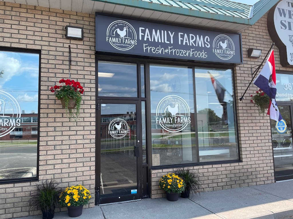Family Farms Chicken & More Store | 367 Dundas St W, Quinte West, ON K8V 6G1, Canada | Phone: (613) 651-9775