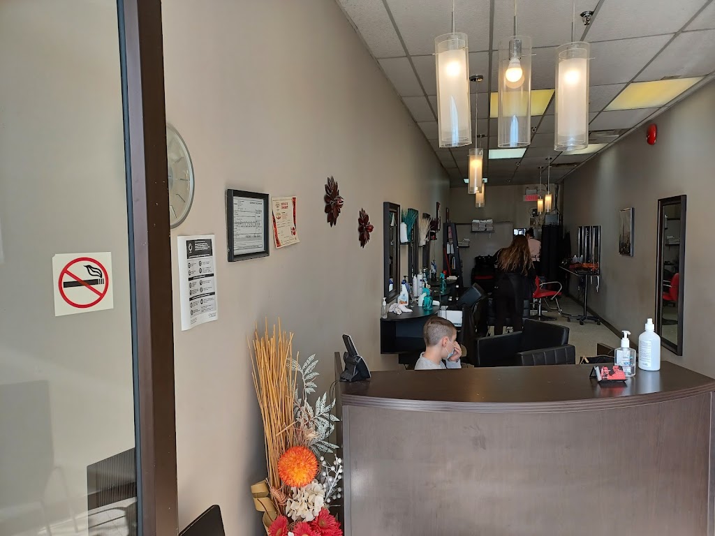 Coiffure Dana | 5525 Av. Auteuil, Brossard, QC J4Z 1M3, Canada | Phone: (450) 486-4500