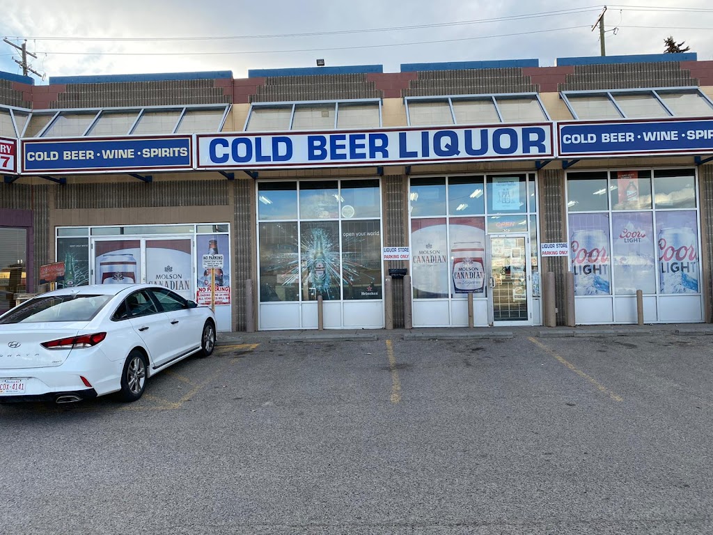 COLD BEER LIQUOR | 4347 Macleod Trail SW, Calgary, AB T2G 0A3, Canada | Phone: (403) 455-9520