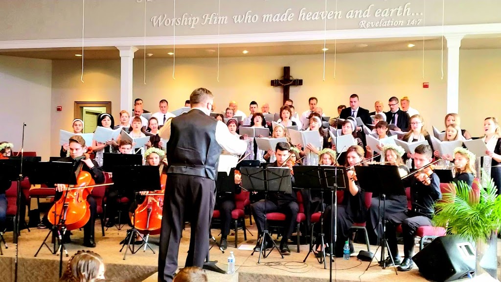 Slavic Baptist Church | 1413 Broadway, Bellingham, WA 98225, USA | Phone: (360) 756-8338