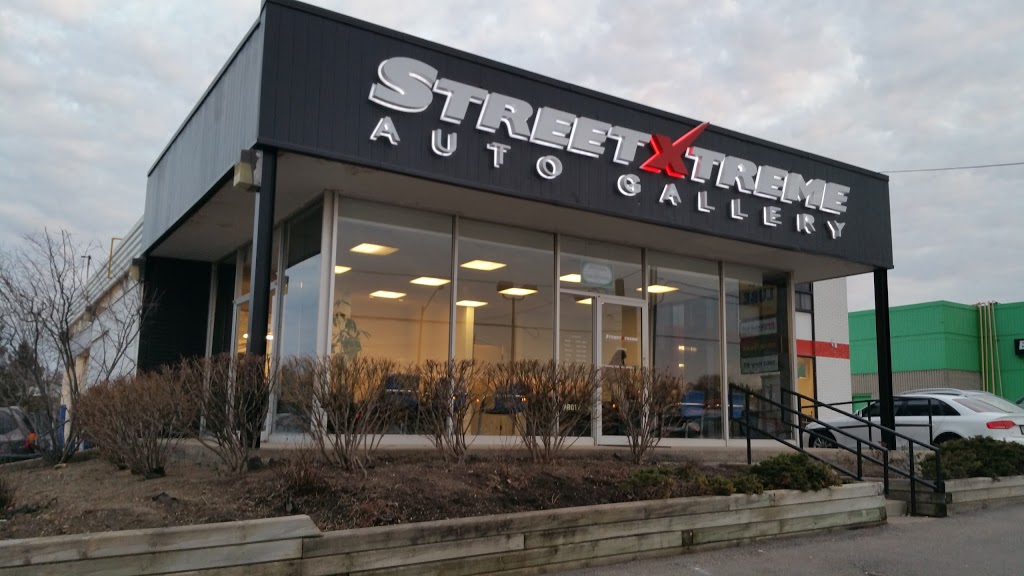 StreetXtreme Auto Gallery | E., 5829 Hwy 7, Markham, ON L3P 1A5, Canada | Phone: (905) 554-8628