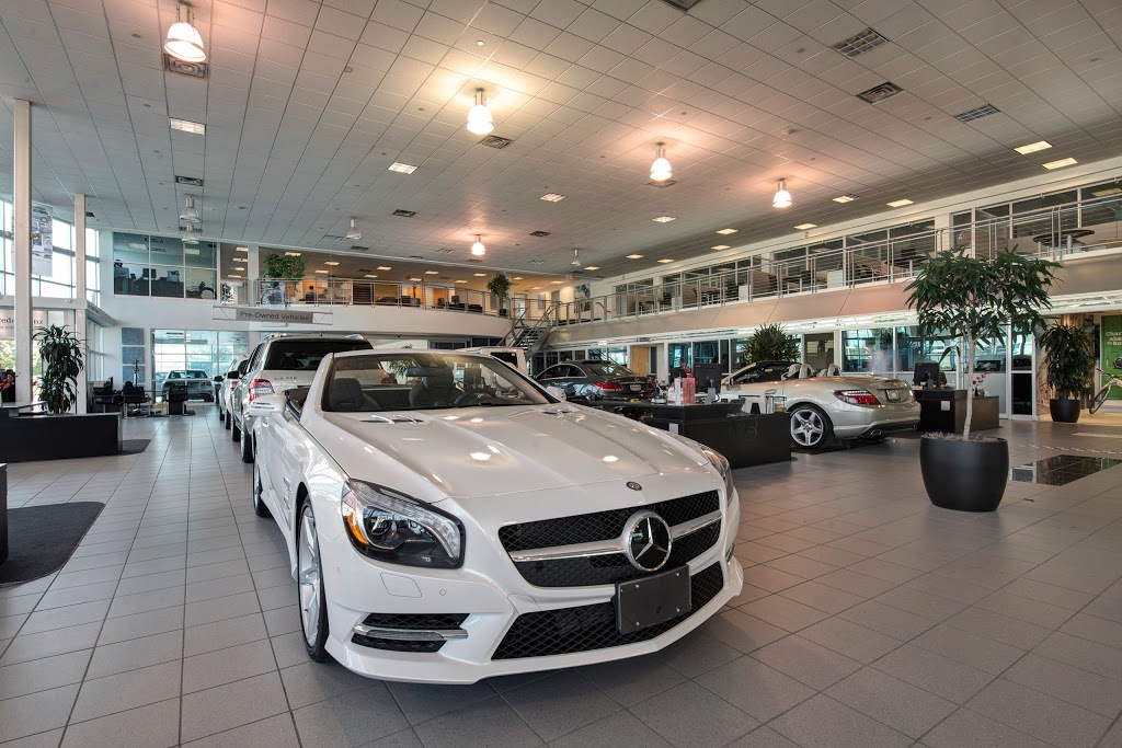 Mercedes-Benz Markham | 8350 Kennedy Rd, Unionville, ON L3R 0W4, Canada | Phone: (905) 305-1088