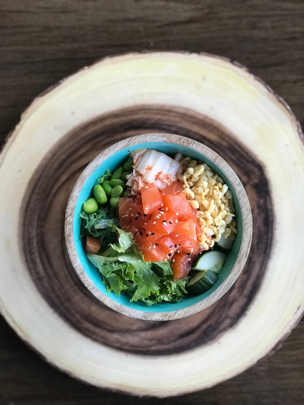 Poke Bolbar ( Sainte-Catherine) | 79A Rue Sainte-Catherine E, Montréal, QC H2X 1K5, Canada | Phone: (438) 373-7779
