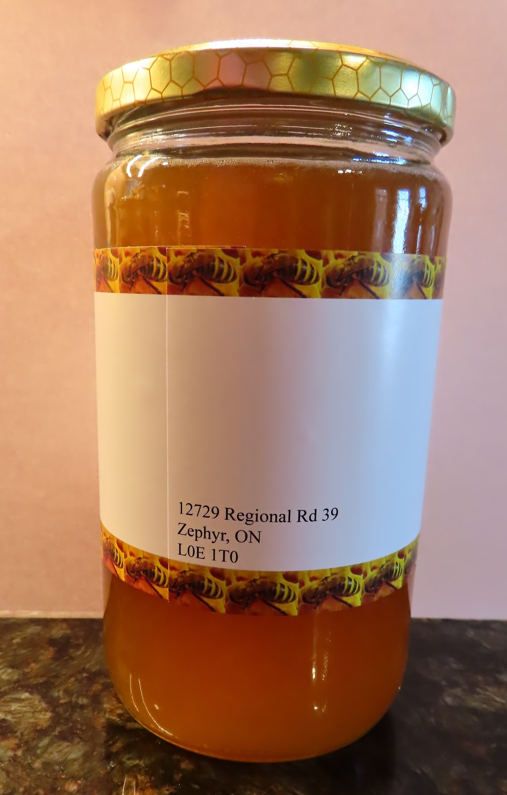 THE THREE LADIES HONEY | 12729 Concession 3 Rd, Zephyr, ON L0E 1T0, Canada | Phone: (289) 716-1306