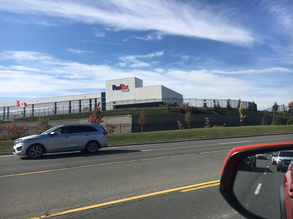 FedEx Ground Terminal | point of interest | 45 Di Poce Way, Woodbridge, ON L4H 4J4, Canada | 8004633339 OR +1 800-463-3339