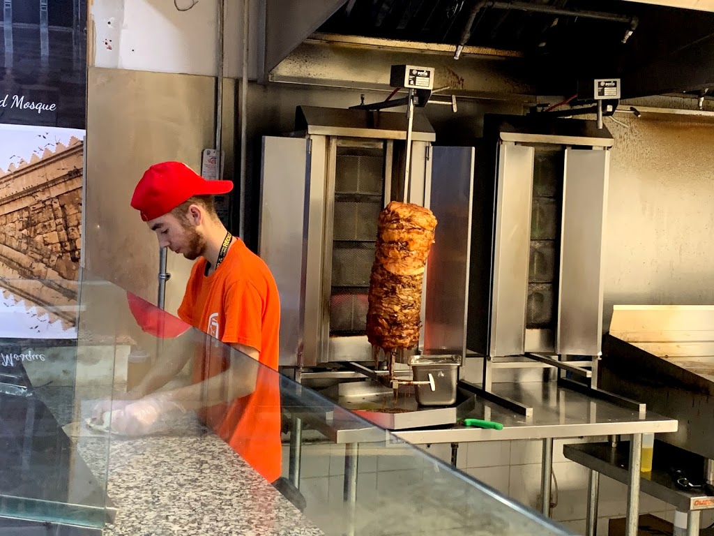 Bab Tuma Restaurant | 2038 Lawrence Ave E, Scarborough, ON M1R 2Z3, Canada | Phone: (877) 222-8862