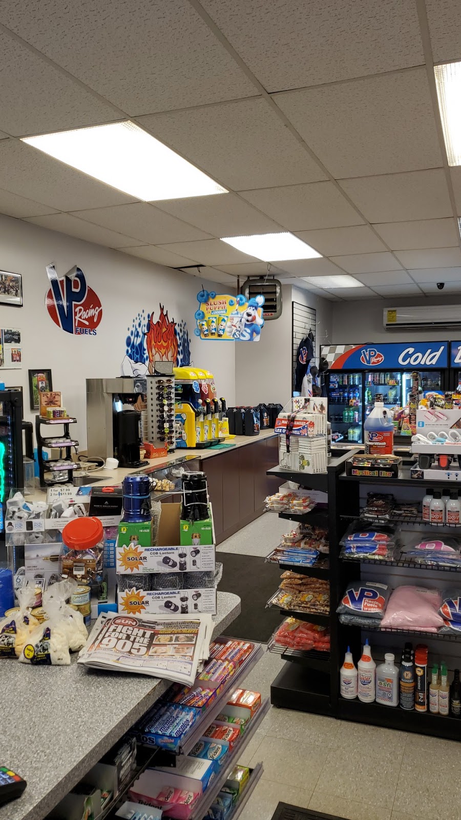 VP RACING FUEL | 45 Victoria St N, Tweed, ON K0K 3J0, Canada | Phone: (613) 478-3309