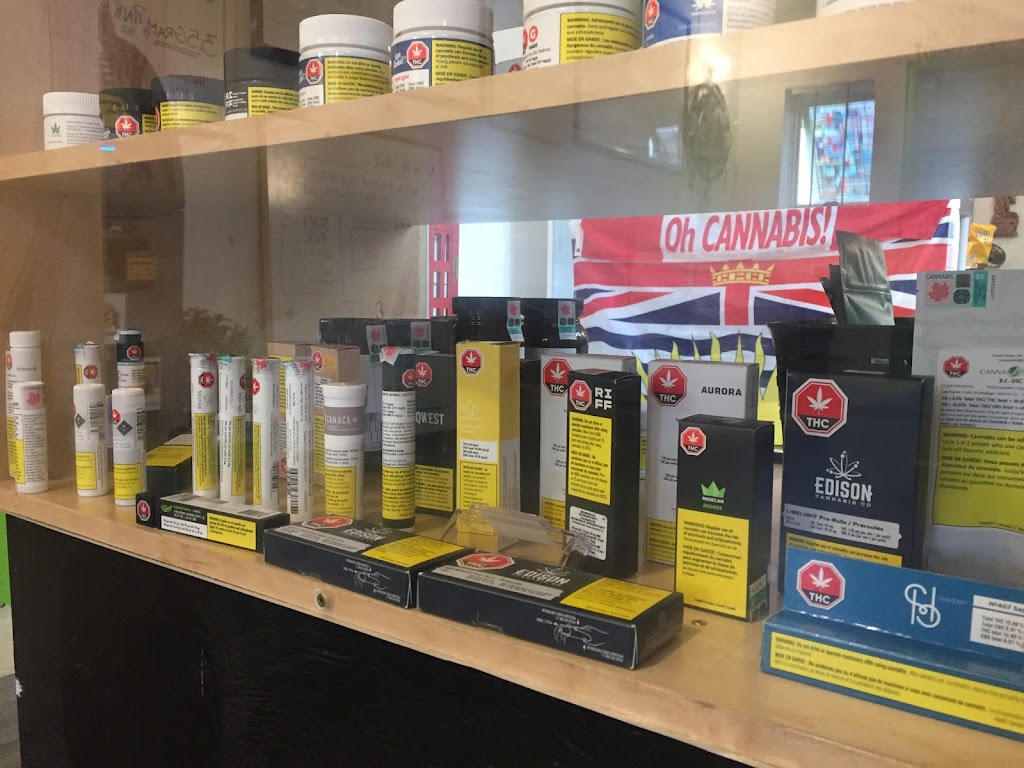 Mclure Station Cannabis Location | 1540 Canyon Rd, McLure, BC V0E 2H0, Canada | Phone: (250) 672-2054