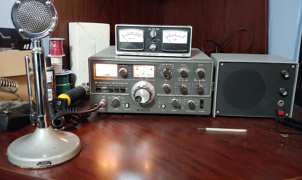 Inverhuron Ham Radio Club | 55 Albert Rd, Tiverton, ON N0G 2T0, Canada | Phone: (519) 562-3621