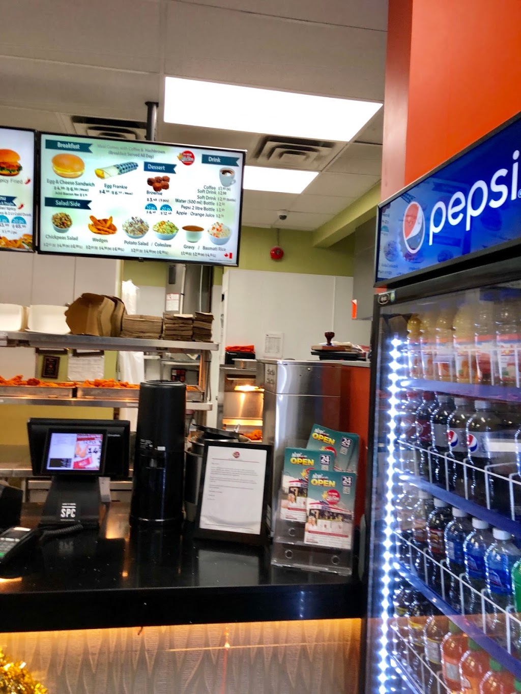 HiFive Chicken 24 | 203 SE Marine Dr, Vancouver, BC V5X 3L6, Canada | Phone: (604) 327-4898