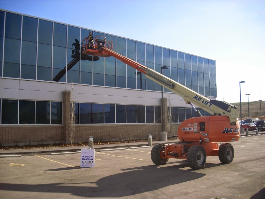 Bristol Window Cleaning | Box 75145, Westhills, Calgary, AB T3H 3M1, Canada | Phone: (403) 244-7279