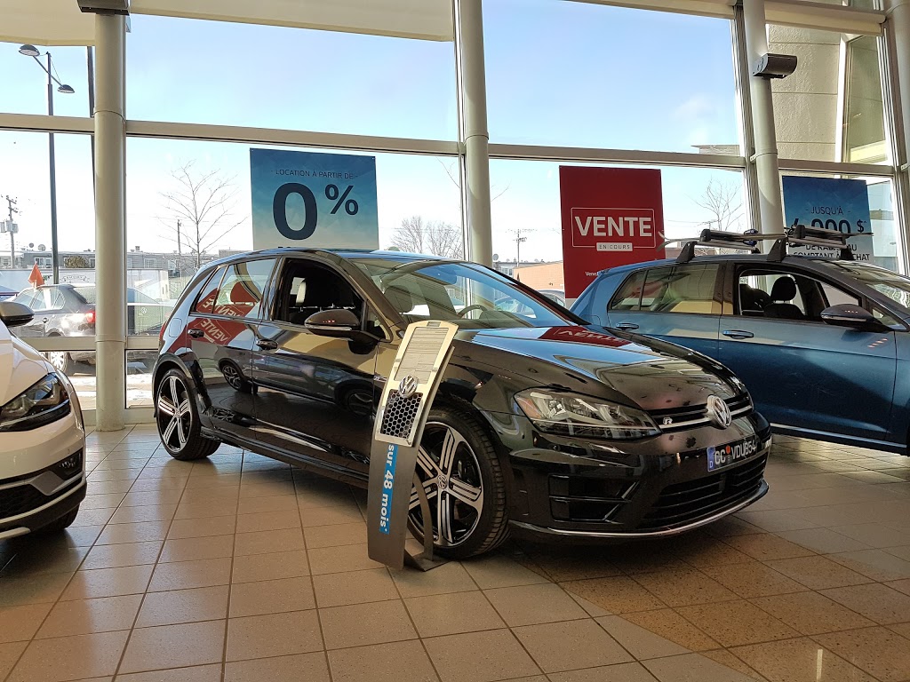 Campbell & Cameron Volkswagen | 1855 Av Dollard, LaSalle, QC H8N 1T9, Canada | Phone: (514) 762-9777