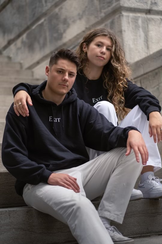 Exit | 511 Rue du Galop, Lévis, QC G6C 1W7, Canada | Phone: (581) 745-1244