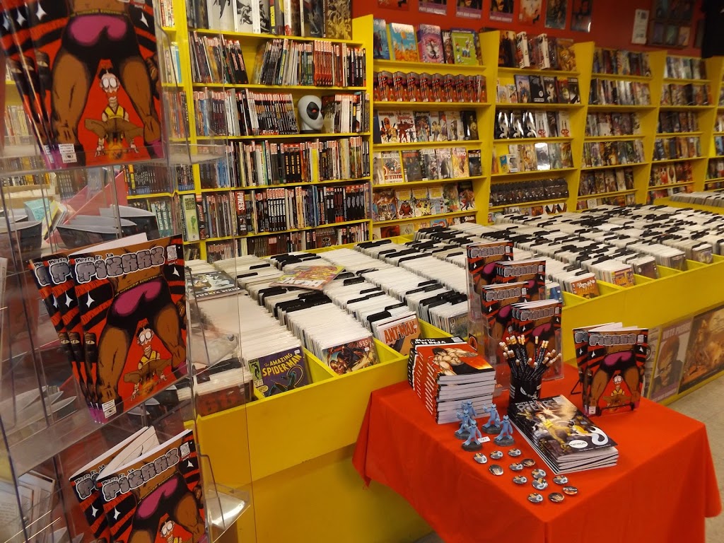 La Boîte à B.D. de Laval | 3161 Boulevard Dagenais O, Laval, QC H7P 1T8, Canada | Phone: (450) 628-9917
