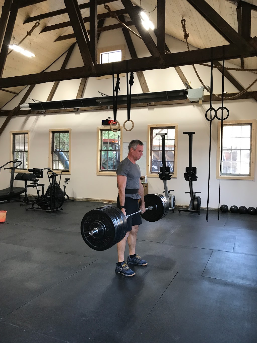 The Ridge Fitness | 81343 Mill Rd, C, Goderich, ON N7A 3Y2, Canada | Phone: (519) 525-8207