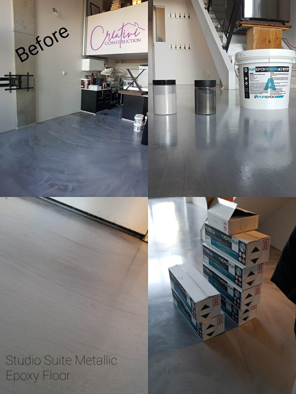 Creative Construction | 2022 31 St SW, Calgary, AB T3E 2N2, Canada | Phone: (403) 830-7928