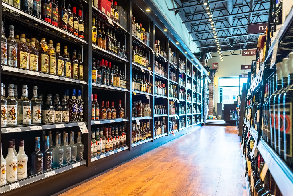 Riverside Liquor Store | 290, 152 Riverside Dr, Penticton, BC V2A 5Y5, Canada | Phone: (250) 492-6522