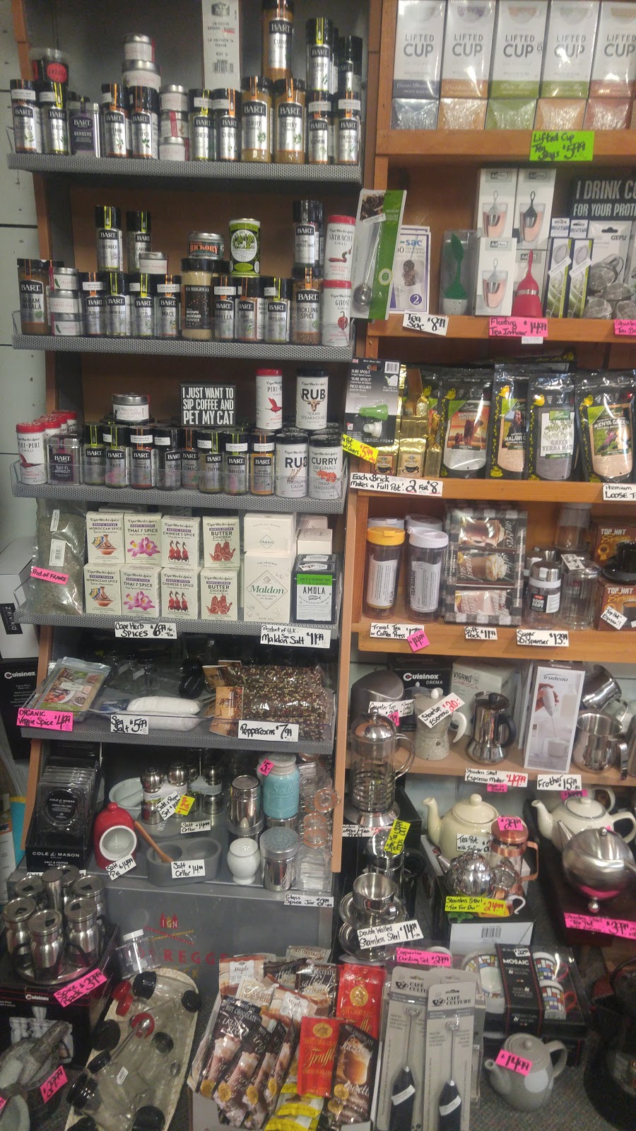 The Gravy Boat | 16 Bayfield Main St N, Bayfield, ON N0M 1G0, Canada | Phone: (519) 274-2301