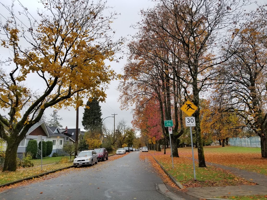 MacDonald Park | 300 E 44th Ave, Vancouver, BC V5W 1W1, Canada
