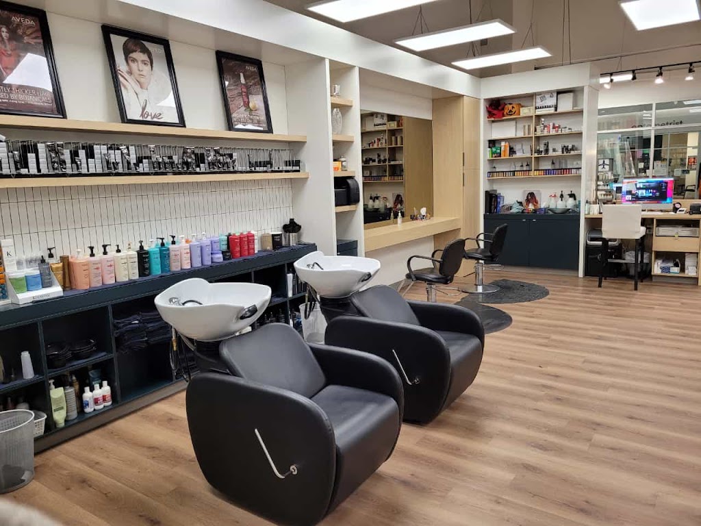 Curious Hair Westbrook | 1200 37 Street SW, Calgary, AB T3C 1S2, Canada | Phone: (403) 517-1444
