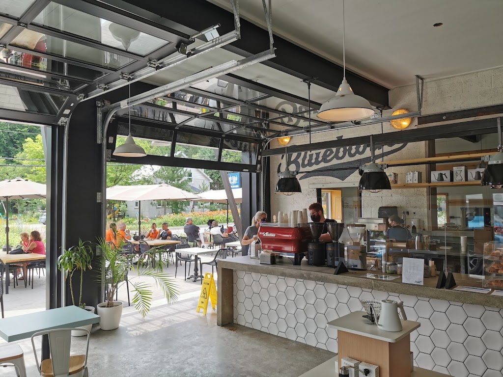 Bluebarn Coffee Roasters | 20 Chem. de la Vall. de Wakefield, Wakefield, QC J0X 3G0, Canada | Phone: (819) 282-8286
