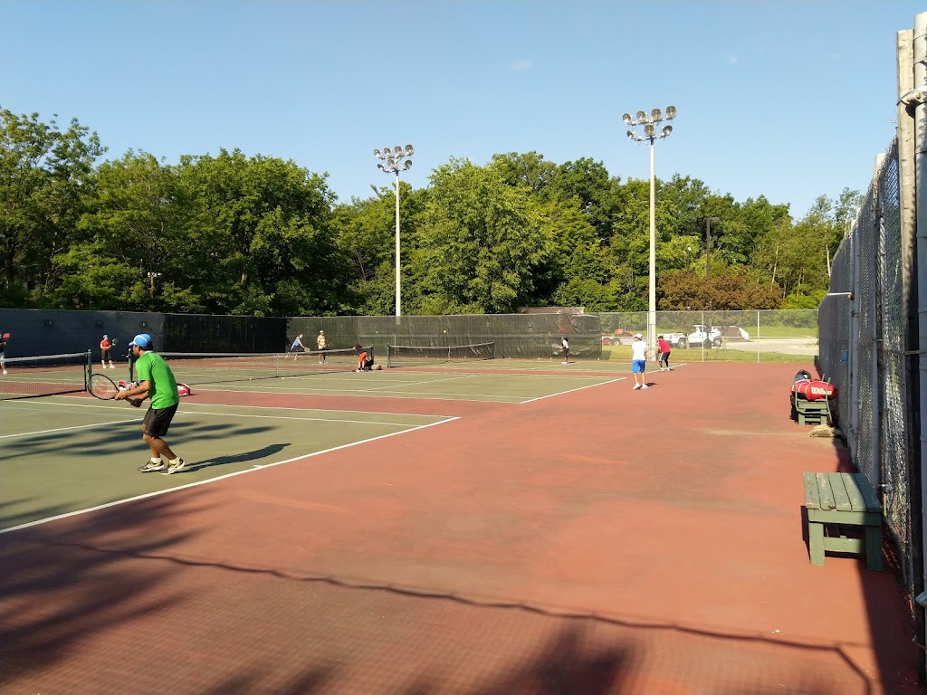 Erin Mill Tennis Club | 2277-2333 South Millway, Mississauga, ON L5L 2M5, Canada | Phone: (289) 937-0063