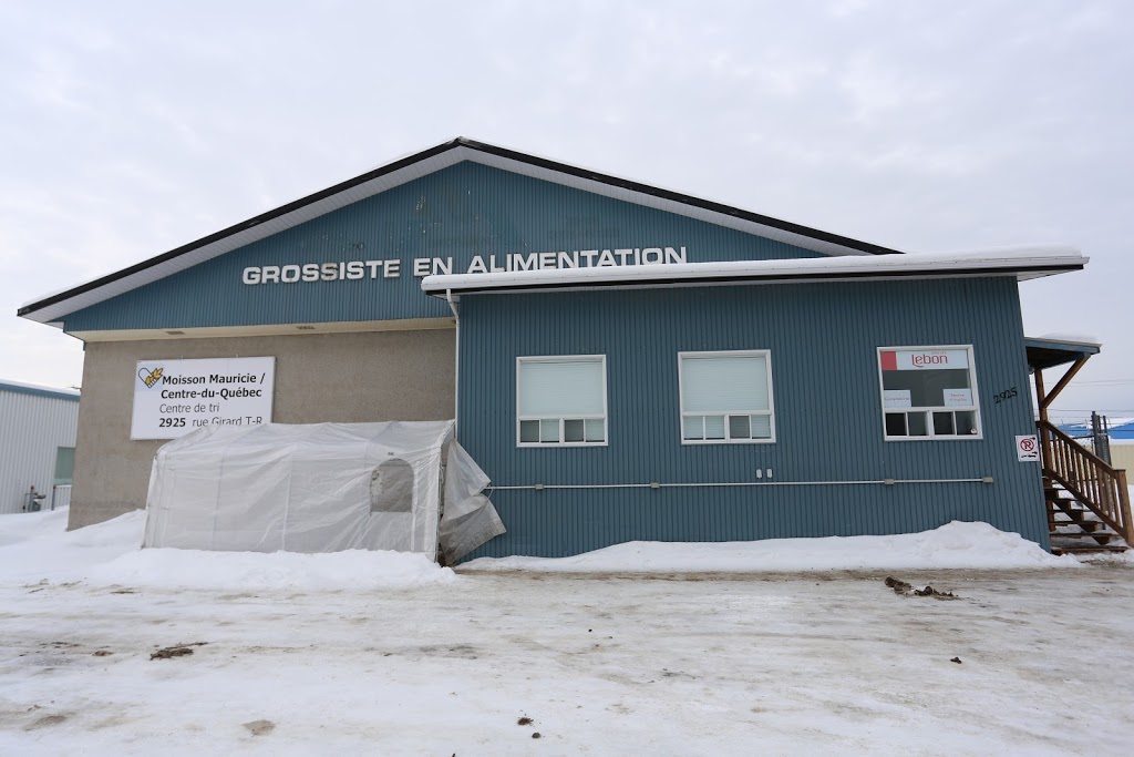 Moisson Mauricie / Centre-du-Québec : Centre de tri | 2925 Rue Girard, Trois-Rivières, QC G8Z 2M4, Canada | Phone: (819) 371-7778