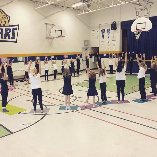 Yoga Truly ﻿ | 14 Elizabeth St, Grimsby, ON L3M 3K3, Canada | Phone: (289) 407-9453