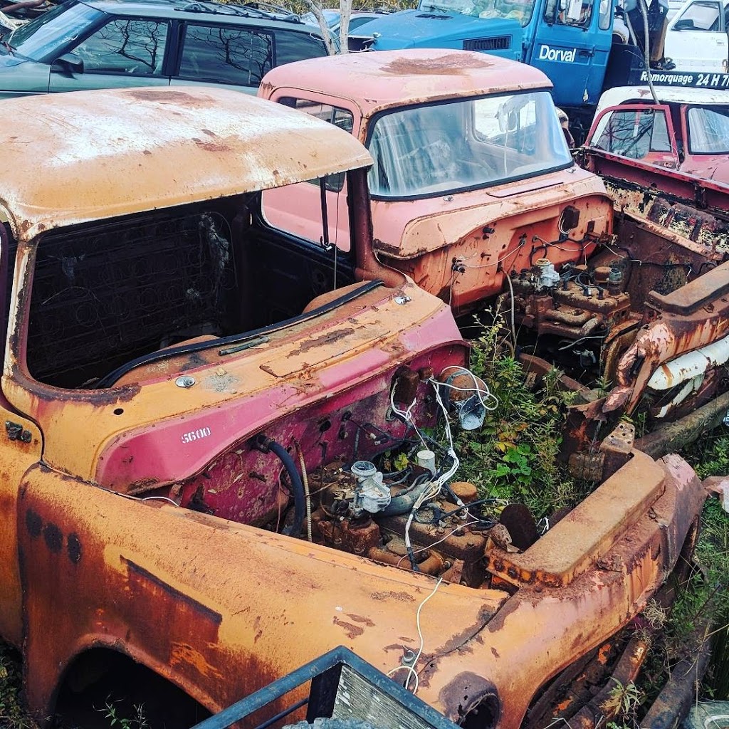 Surplus autos antiques rive-sud | 505 Chemin Ville-Marie, Beaumont, QC G0R 1C0, Canada | Phone: (418) 455-5470
