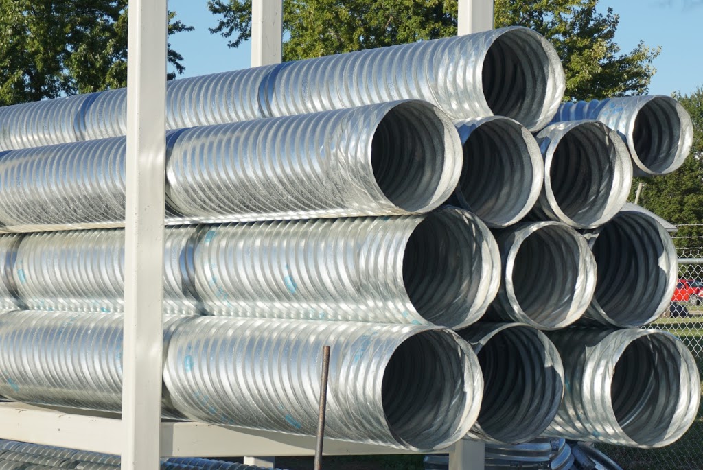 Bluewater Pipe Inc | 427B Canada Ave, Huron Park, ON N0M 1Y0, Canada | Phone: (226) 425-2111